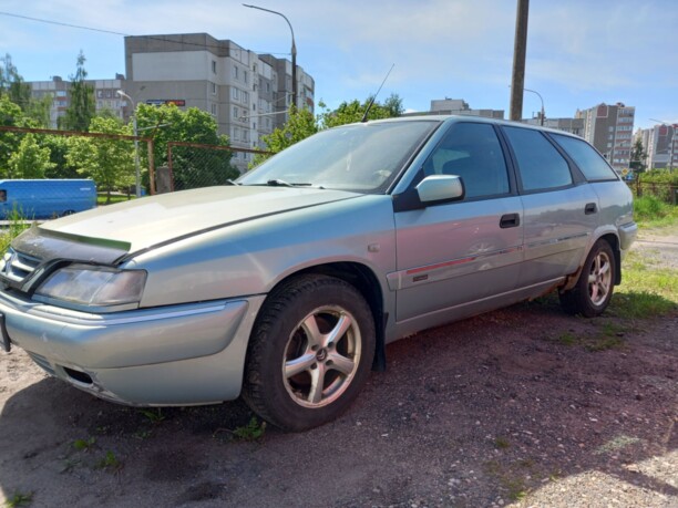 Citroen Xantia X2, 2000 г.