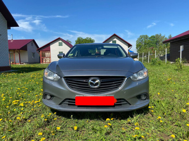 Mazda 6 III, 2014 г.