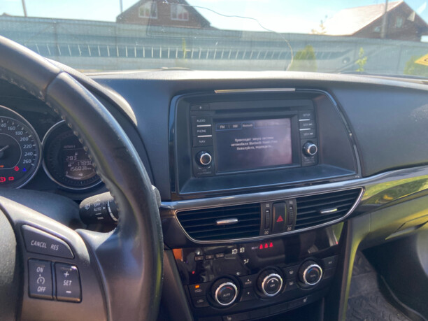 Mazda 6 III, 2014 г.