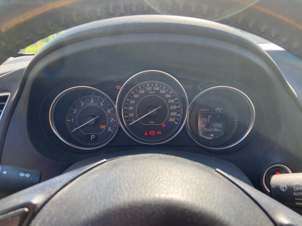 Mazda 6 III, 2014 г.
