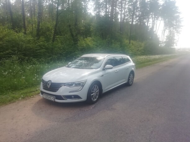 Renault Talisman, 2018 г.