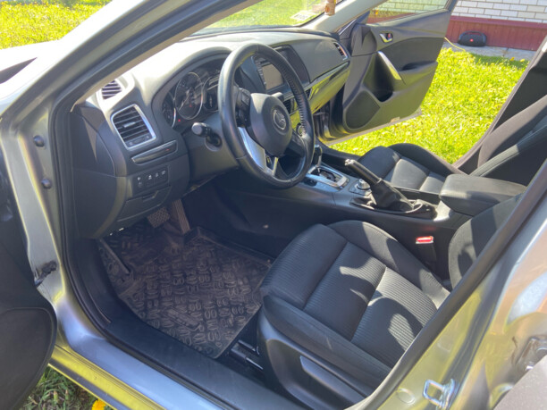 Mazda 6 III, 2014 г.
