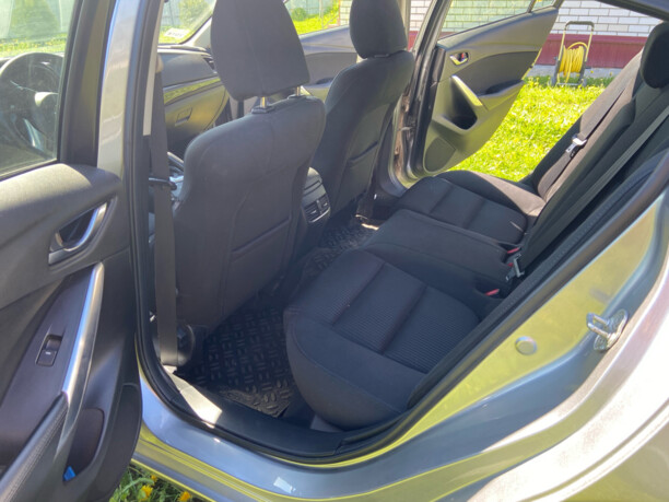 Mazda 6 III, 2014 г.