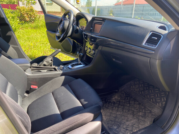 Mazda 6 III, 2014 г.
