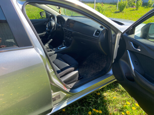 Mazda 6 III, 2014 г.