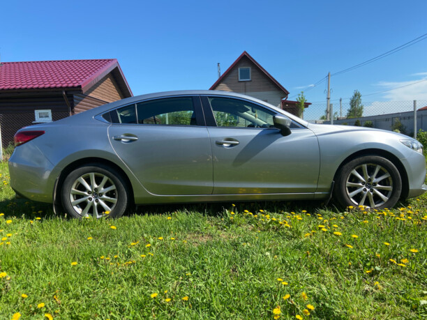Mazda 6 III, 2014 г.