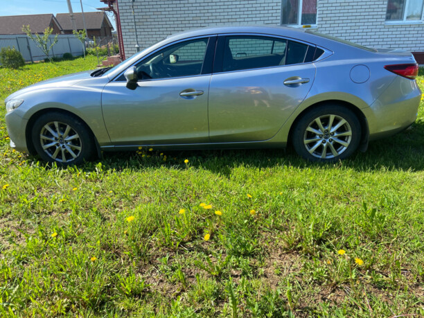 Mazda 6 III, 2014 г.