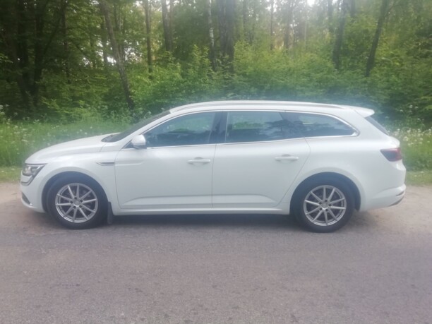 Renault Talisman I, 2018 г.