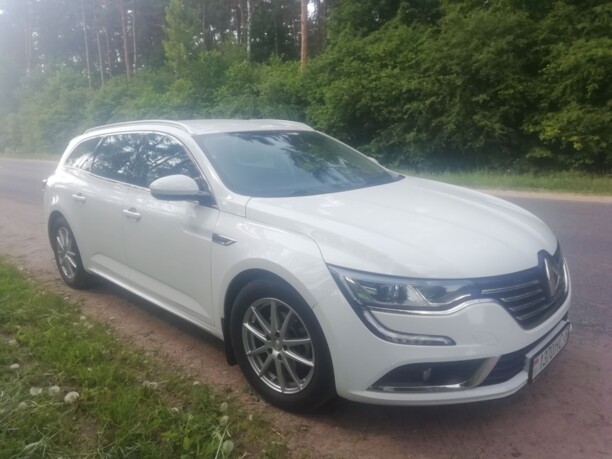 Renault Talisman I, 2018 г.