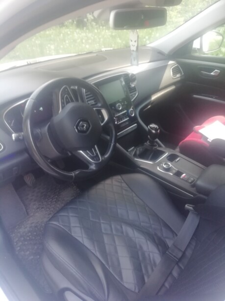 Renault Talisman I, 2018 г.
