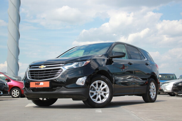 Chevrolet Equinox III, 2020 г.