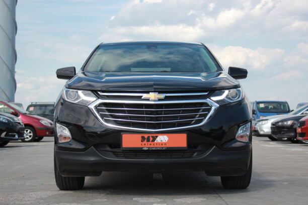 Chevrolet Equinox III, 2020 г.