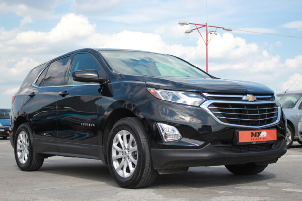 Chevrolet Equinox III, 2020 г.