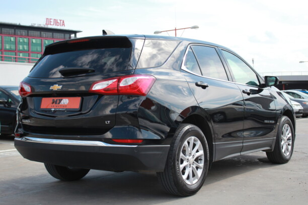 Chevrolet Equinox III, 2020 г.