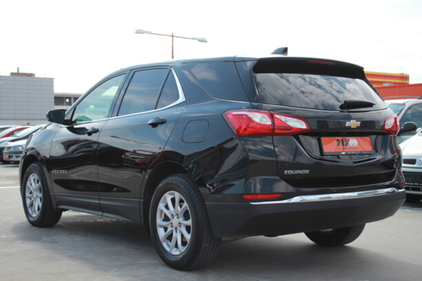 Chevrolet Equinox III, 2020 г.