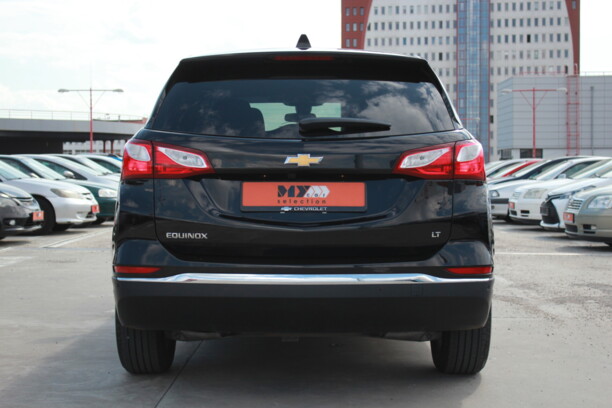Chevrolet Equinox III, 2020 г.