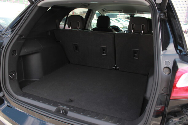 Chevrolet Equinox III, 2020 г.
