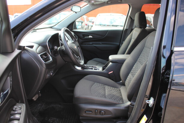 Chevrolet Equinox III, 2020 г.