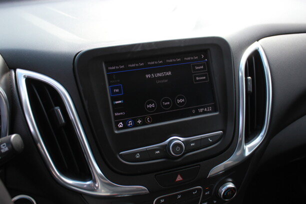 Chevrolet Equinox III, 2020 г.