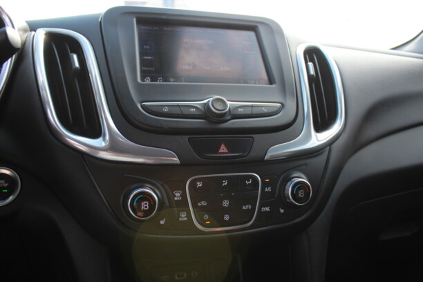 Chevrolet Equinox III, 2020 г.