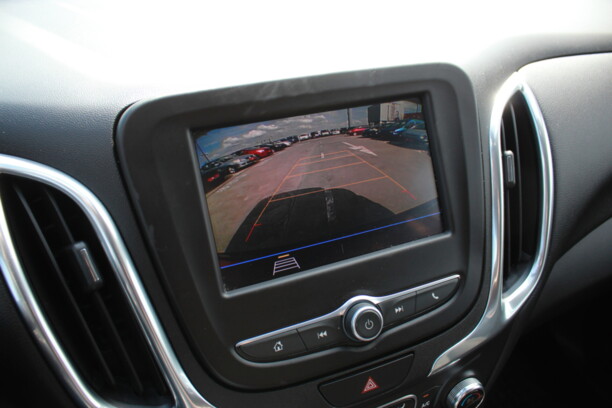 Chevrolet Equinox III, 2020 г.