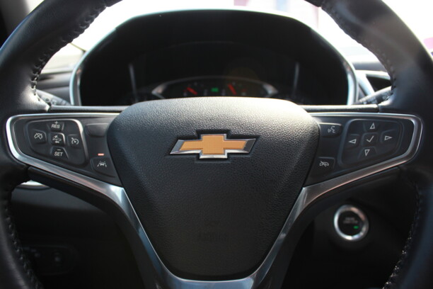 Chevrolet Equinox III, 2020 г.