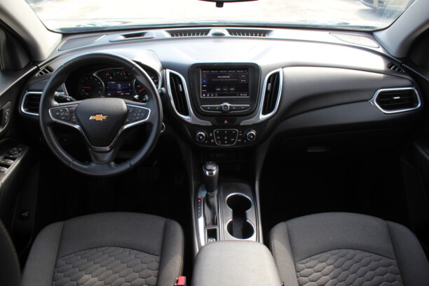 Chevrolet Equinox III, 2020 г.