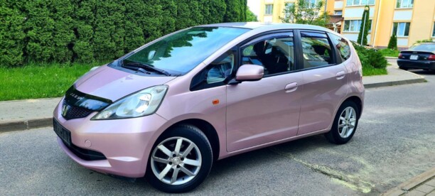 Honda Jazz II, 2009 г.