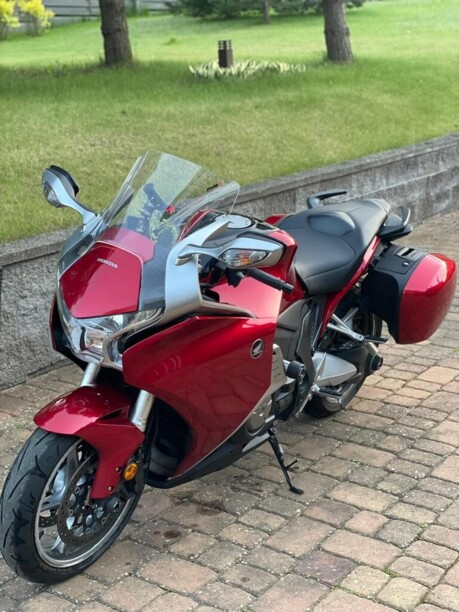 Honda VFR VFR1200FD, 2014 г.