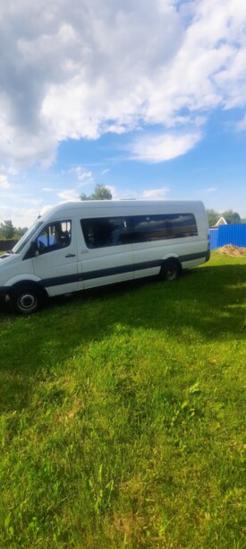 Mercedes-Benz Sprinter 518 XXL, 2009 г.