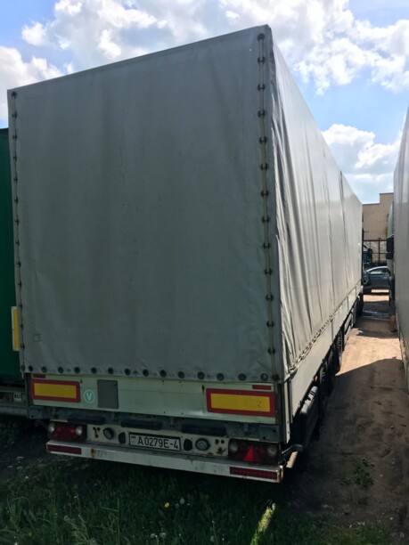 Scania R-series, 2009 г.