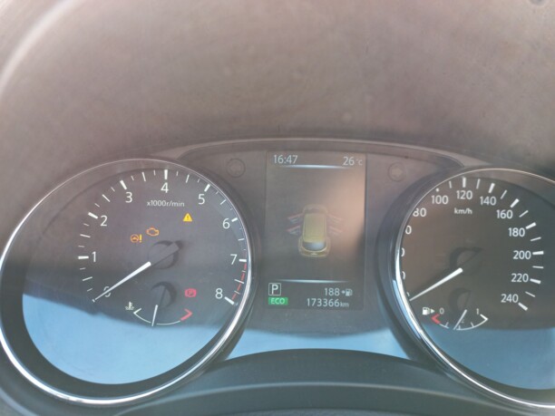 Nissan Qashqai II, 2014 г.