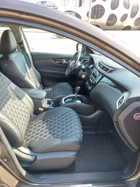 Nissan Qashqai II, 2014 г.