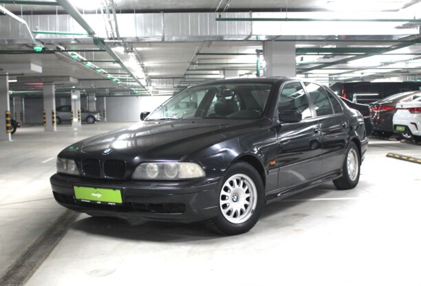 BMW 5 серия E39, 1998 г.