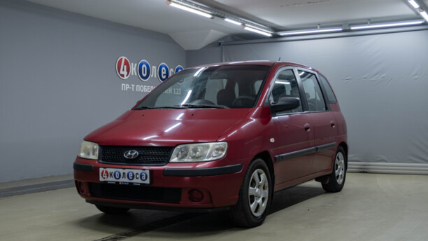 Hyundai Matrix I · Рестайлинг, 2005 г.