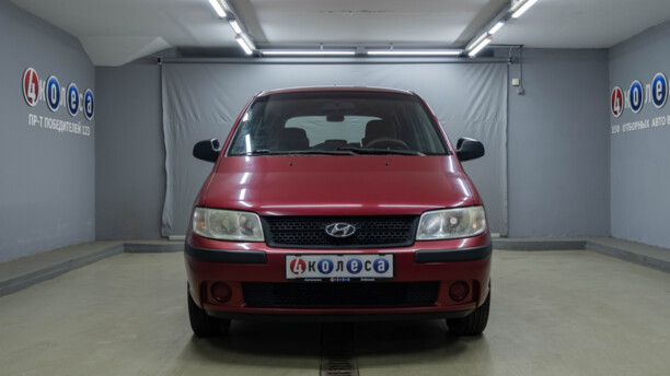 Hyundai Matrix I · Рестайлинг, 2005 г.