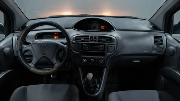 Hyundai Matrix I · Рестайлинг, 2005 г.
