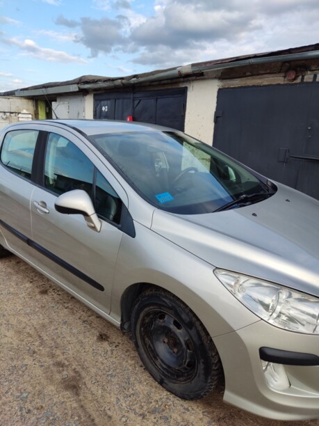 Peugeot 308 T7, 2008 г.