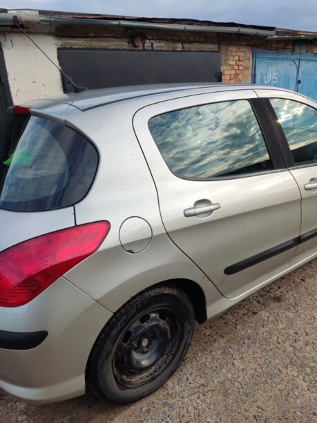 Peugeot 308 T7, 2008 г.