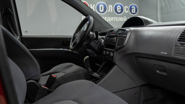 Hyundai Matrix I · Рестайлинг, 2005 г.