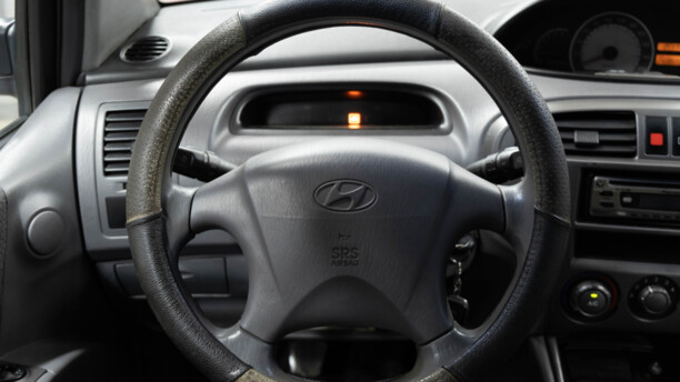 Hyundai Matrix I · Рестайлинг, 2005 г.