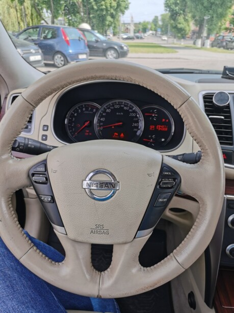 Nissan Teana II (J32), 2008 г.