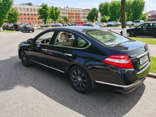 Nissan Teana II (J32), 2008 г.