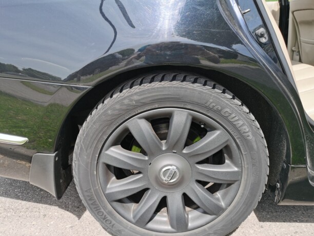 Nissan Teana II (J32), 2008 г.