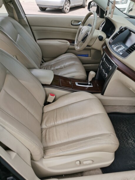 Nissan Teana II (J32), 2008 г.