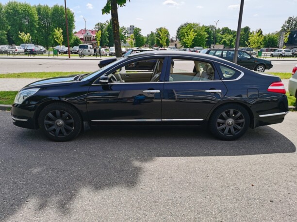Nissan Teana II (J32), 2008 г.