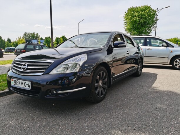 Nissan Teana II (J32), 2008 г.