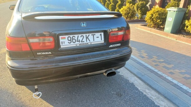 Honda Accord V, 1993 г.