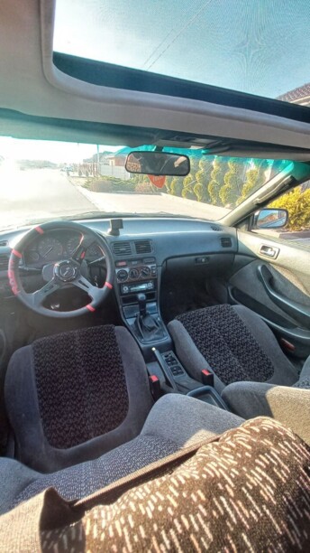 Honda Accord V, 1993 г.
