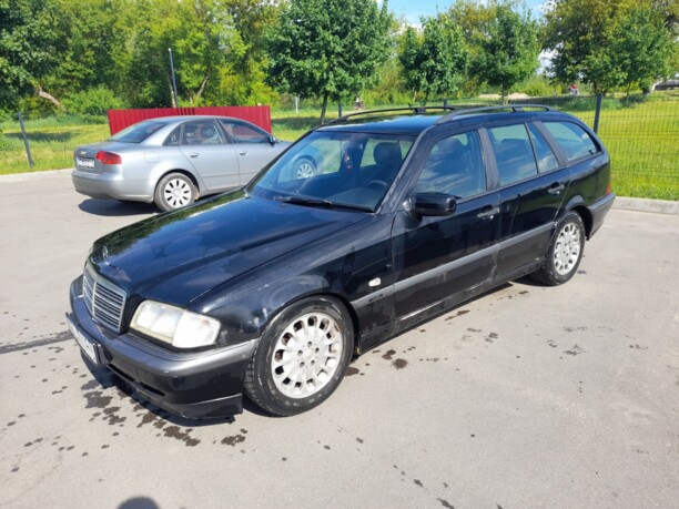 Mercedes-Benz C-Класс W202, S202, 1999 г.